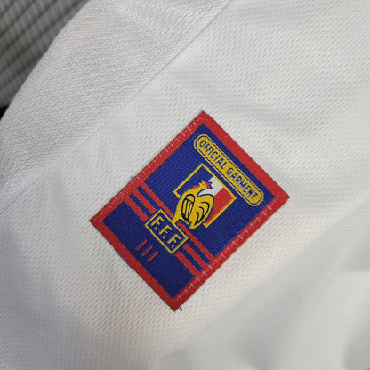 1998 Retro France Away Football Shirt FTBL4ALL
