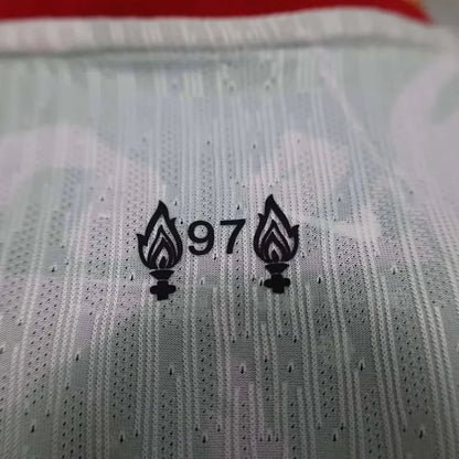 2024/2025 Liverpool Third Away Football Shirt 1:1 Thai Quality - Player Version FTBL4ALL