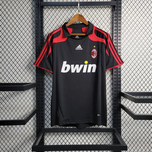 2007/2008 Retro AC Milan Third Away Football Shirt 1:1 Thai Quality FTBL4ALL