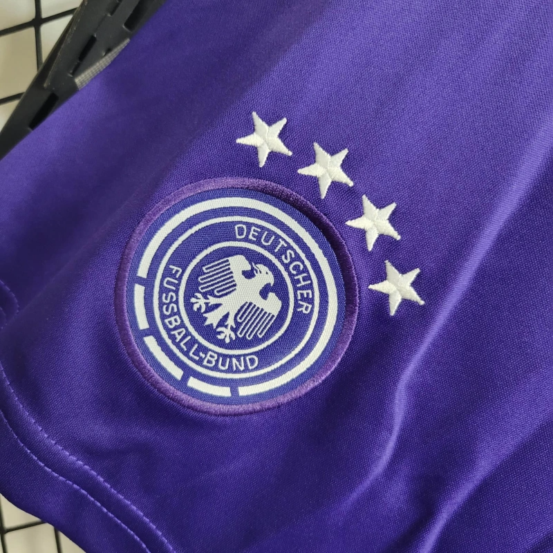 2024 Germany Away Shorts 1:1 Thai Quality FTBL4ALL