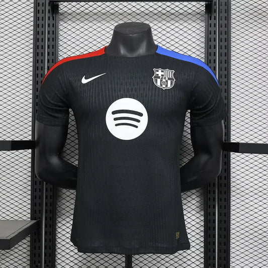 2024/2025 Player Version Barcelona Training Football Shirt FTBL4ALL