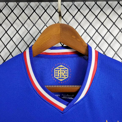 2024 France Home Football Shirt 1:1 Thai Quality FTBL4ALL