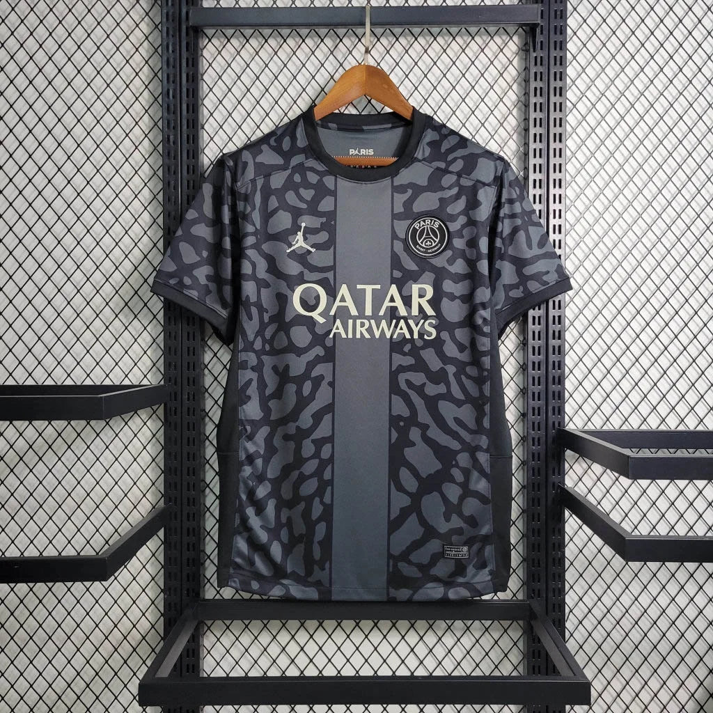 2023/2024 Psg Paris Saint-Germain Third Away Football Shirt FTBL4ALL