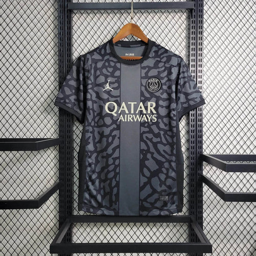 2023/2024 Psg Paris Saint-Germain Third Away Football Shirt FTBL4ALL