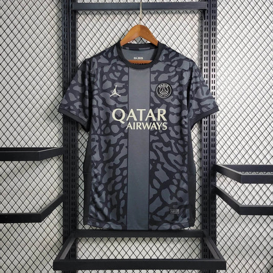 2023/2024 Psg Paris Saint-Germain Third Away Football Shirt FTBL4ALL