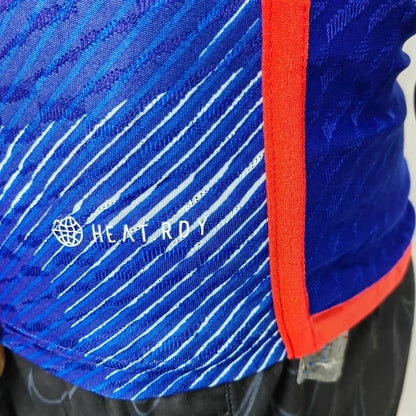 2022 FIFA World Cup Japan Home Football Jersey - Player Version FTBL4ALL