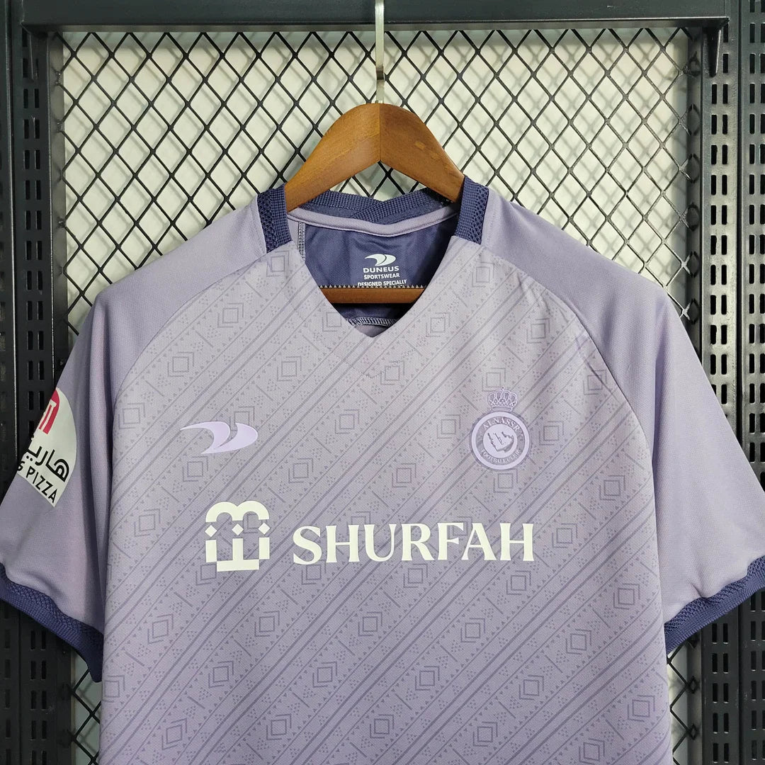 2022/2023 Al-Nassr Fourth Away Football Shirt FTBL4ALL