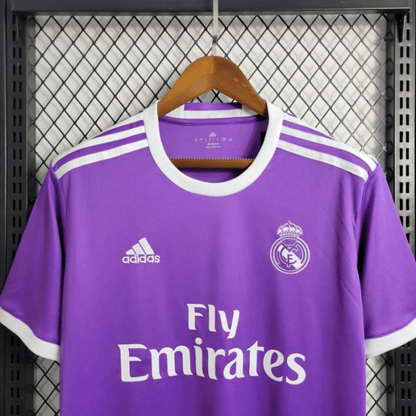 2016/2017 Retro Real Madrid Away FTBL4ALL