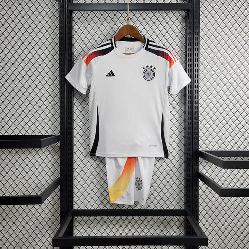 2024 Germany Home Football Shirt Kids Size FTBL4ALL