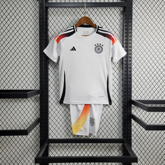 2024 Germany Home Football Shirt Kids Size FTBL4ALL