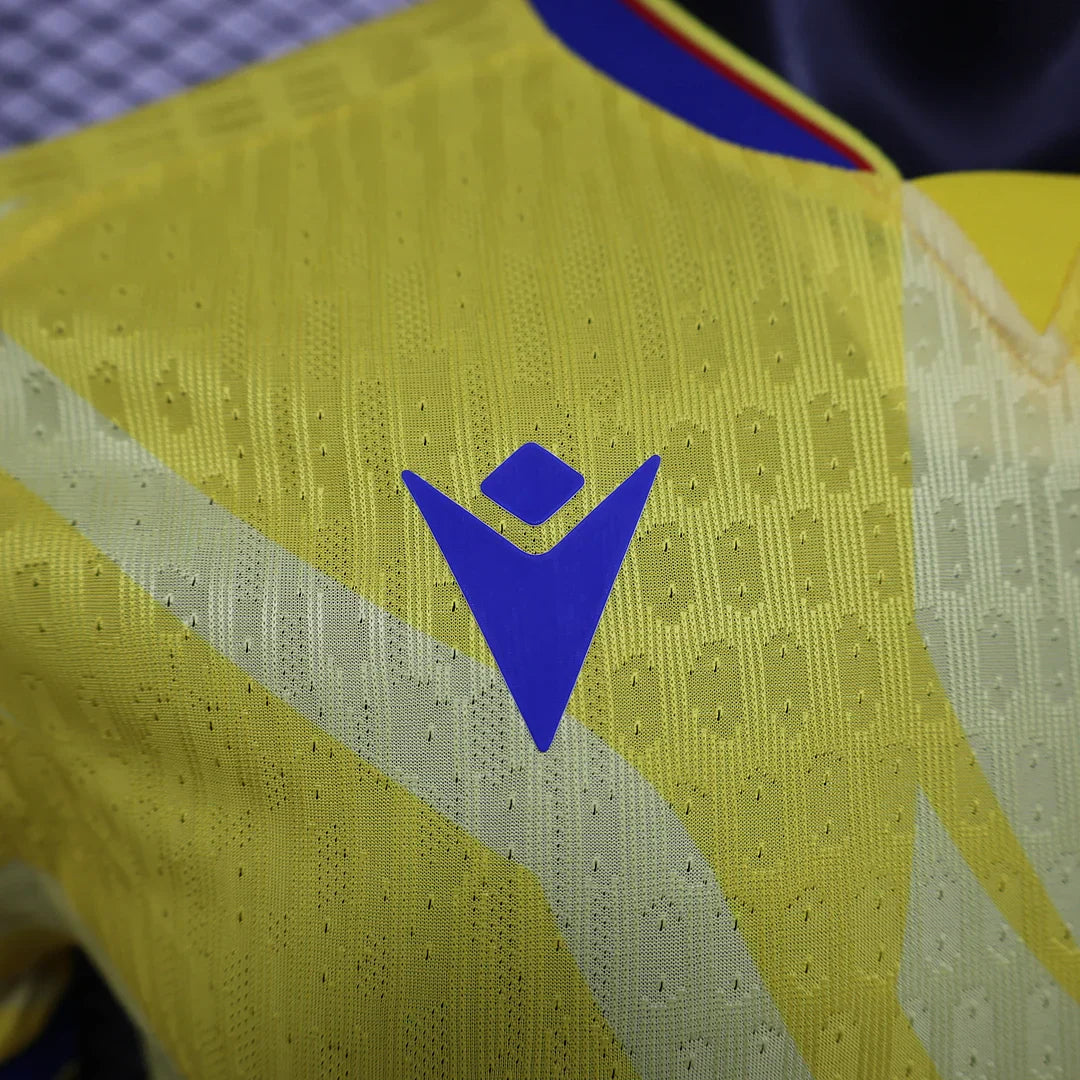 2024/2025 Player Version Crystal Palace Away Football Shirt 1:1 FTBL4ALL