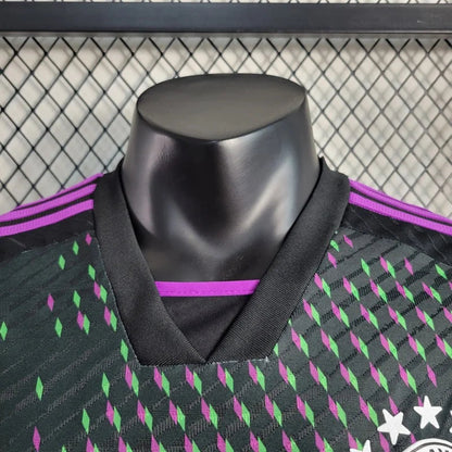 2023/2024 Bayern Munich Away Football Jersey 1:1 Thai Quality - Player Version FTBL4ALL