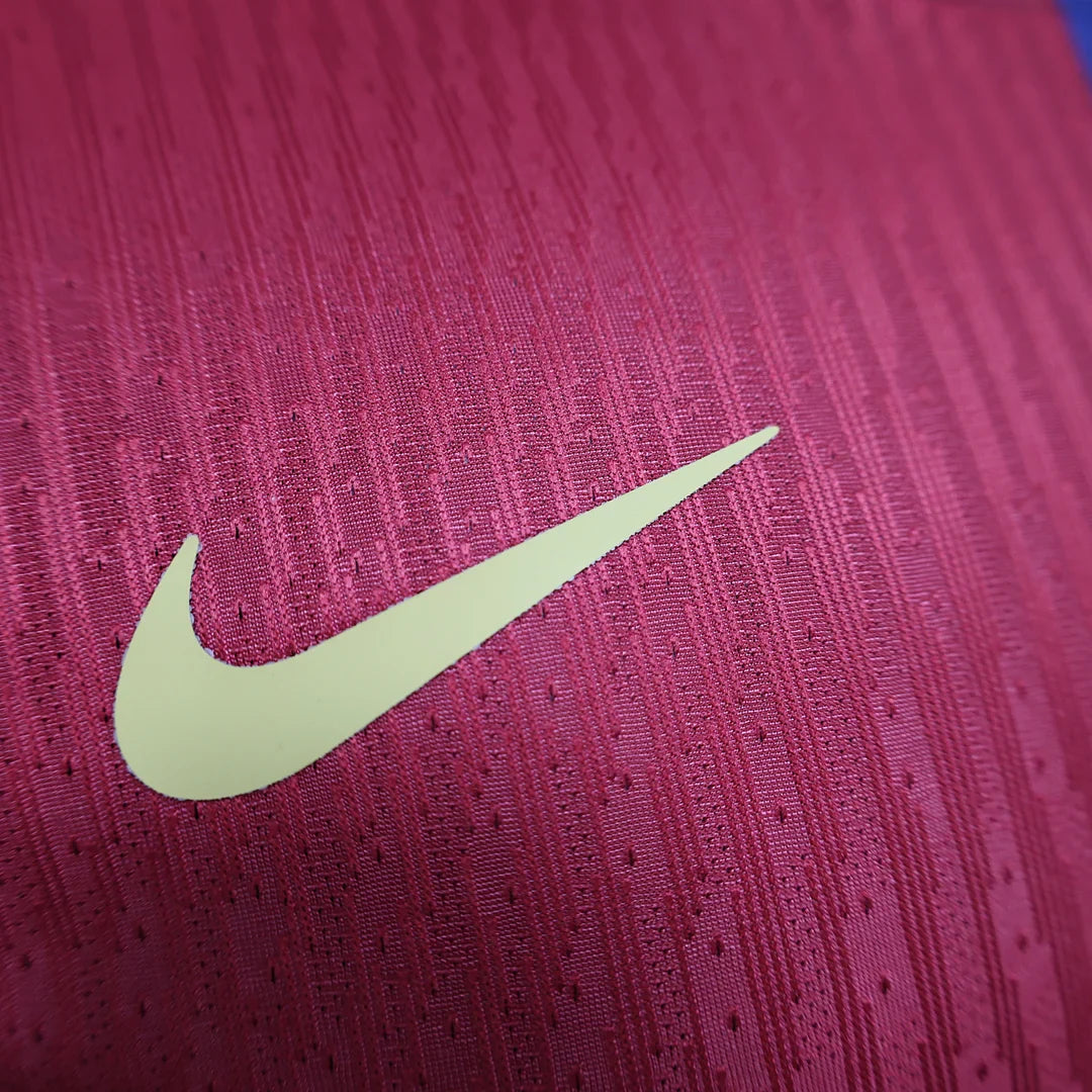 2024/2025 Barcelona Home Football Shirt 1:1 Thai Quality - Player Version FTBL4ALL