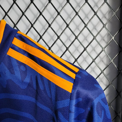 2021/2022 Retro Real Madrid Football Shirt Away FTBL4ALL