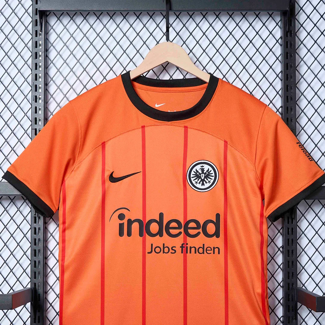2024/2025 Eintracht Frankfurt Third Away Football Shirt 1:1 Thai Quality FTBL4ALL