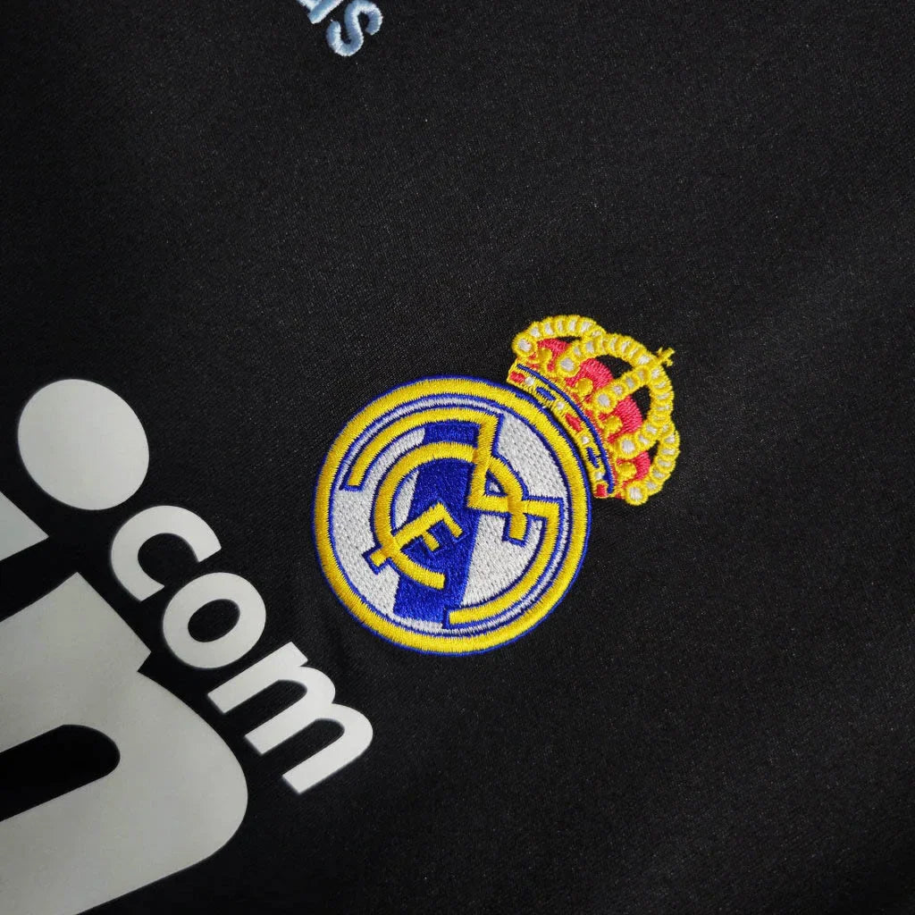 2009/2010 Retro Real Madrid Away Football Shirt 1:1 Thai Quality FTBL4ALL