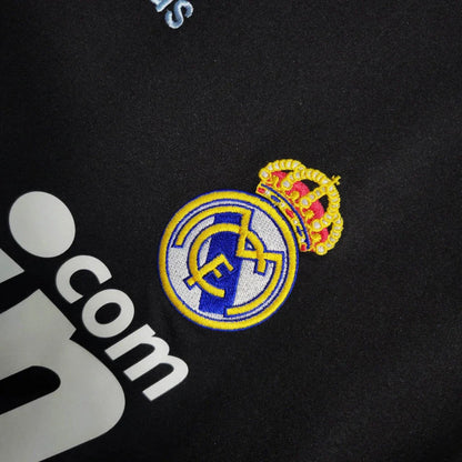 2009/2010 Retro Real Madrid Away Football Shirt 1:1 Thai Quality FTBL4ALL