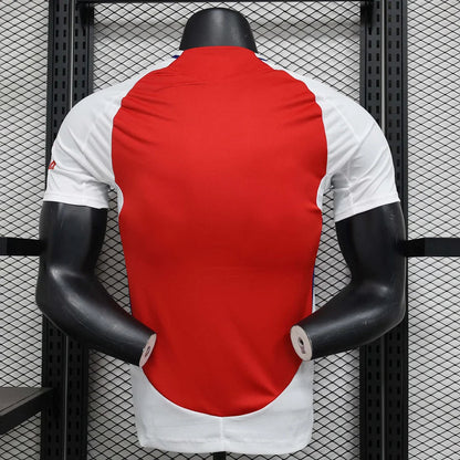 2024/2025 Arsenal Home Soccer Jersey - Player Version FTBL4ALL