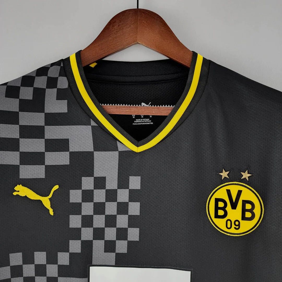 2022/2023 Dortmund Away Football Shirt FTBL4ALL