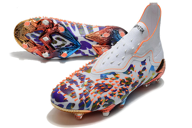 Predator Freak + FG Pogba X Stella CC