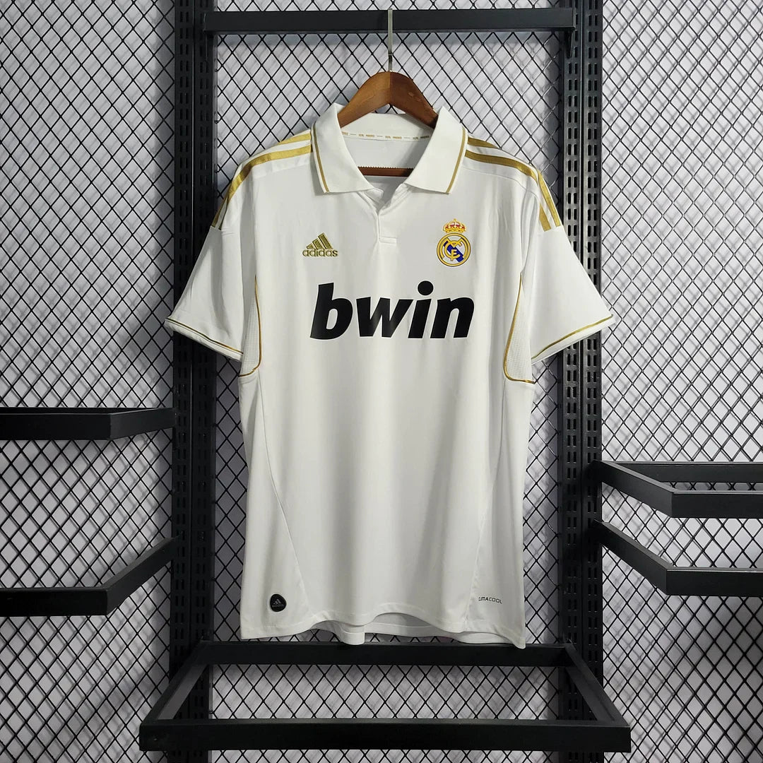 2011/2012 Retro Real Madrid Home FTBL4ALL