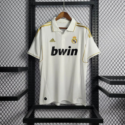 2011/2012 Retro Real Madrid Home FTBL4ALL