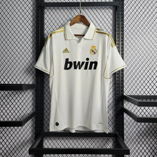 2011/2012 Retro Real Madrid Home FTBL4ALL