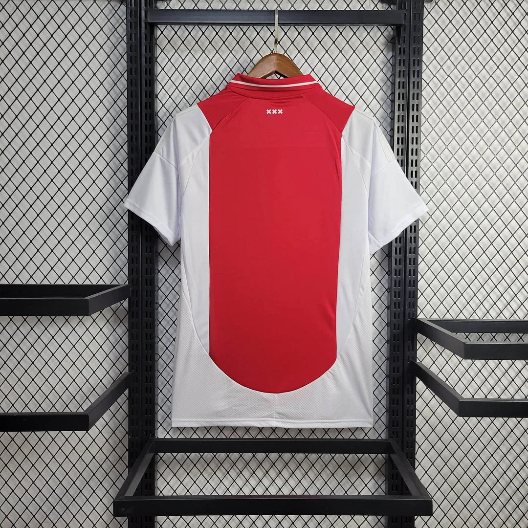 2024/2025 Ajax Home Football Shirt 1:1 Thai Quality FTBL4ALL