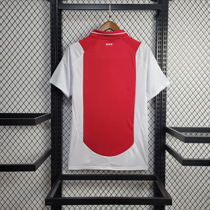 2024/2025 Ajax Home Football Shirt 1:1 Thai Quality FTBL4ALL