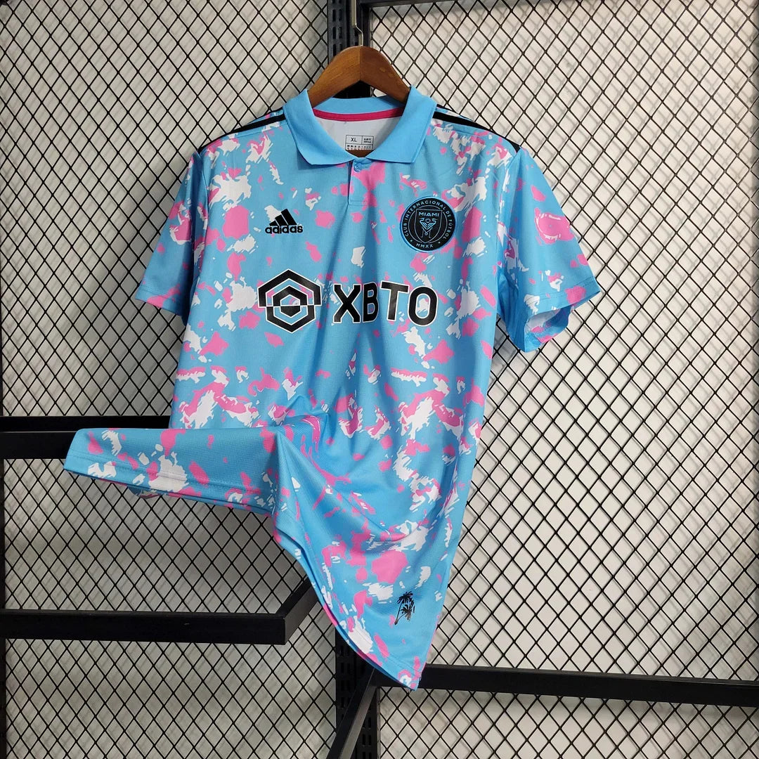 2023/2024 Inter Miami Training Wear Soccer Jersey 1:1 Thai Quality FTBL4ALL