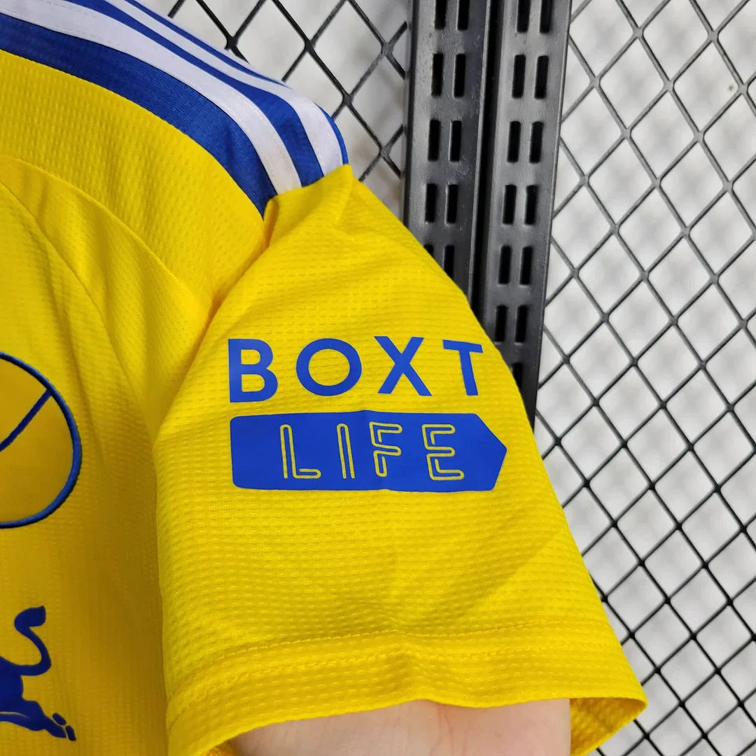 2024/2025 Leeds United Away Football Shirt FTBL4ALL