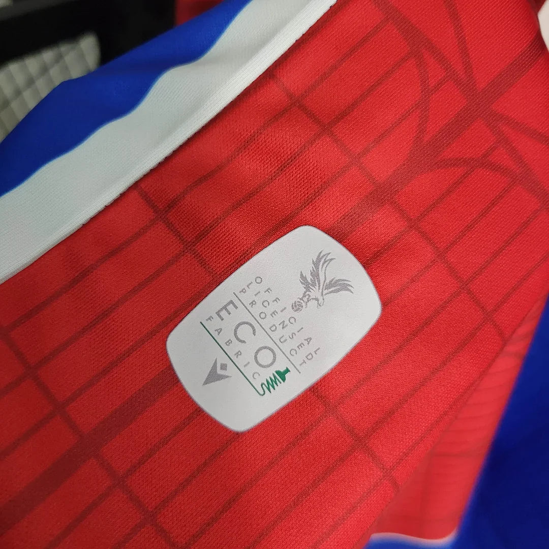 2023/2024 Crystal Palace Home Football Shirt 1:1 FTBL4ALL