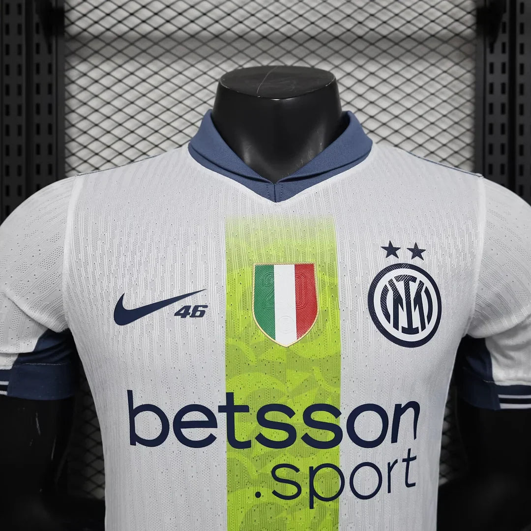 2024/2025 Player Version Inter Milan Away Special Football Shirt FTBL4ALL