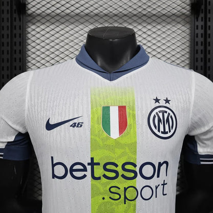 2024/2025 Player Version Inter Milan Away Special Football Shirt FTBL4ALL