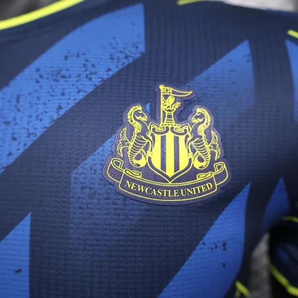 2023/2024 Newcastle United Third Away Soccer Jersey - Player Version FTBL4ALL