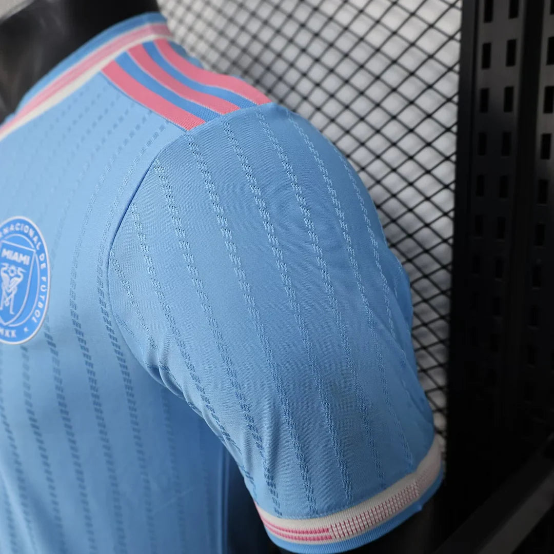 2025/2026 Player Version Inter Miami Third Away Football Shirt FTBL4ALL