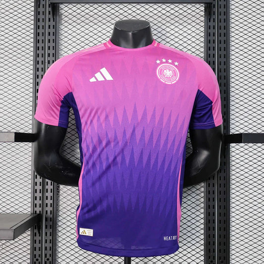2024 Germany Away Soccer Jersey 1:1 Thai Quality - Player Version FTBL4ALL