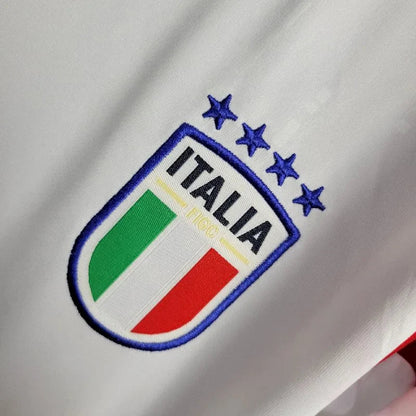 2024 Kids Size Italy Away Soccer Shirt 1:1 Thai Quality FTBL4ALL