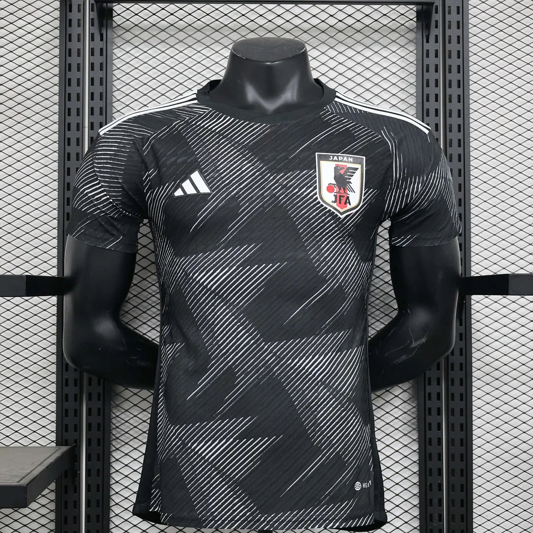 2023/2024 Japan Black Special Edition Football Jersey - Player Version FTBL4ALL