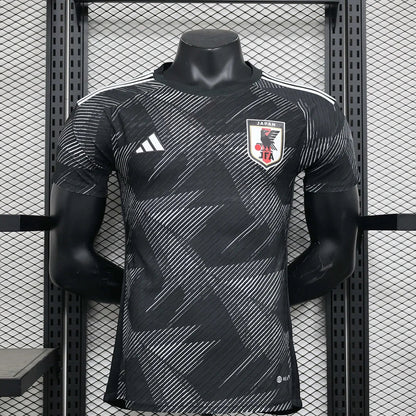 2023/2024 Japan Black Special Edition Football Jersey - Player Version FTBL4ALL