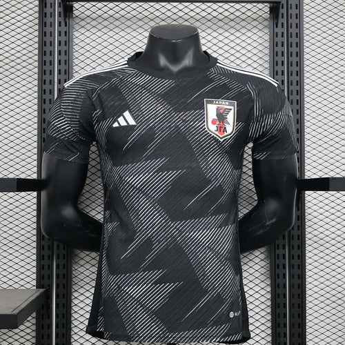 2023/2024 Japan Black Special Edition Football Jersey - Player Version FTBL4ALL