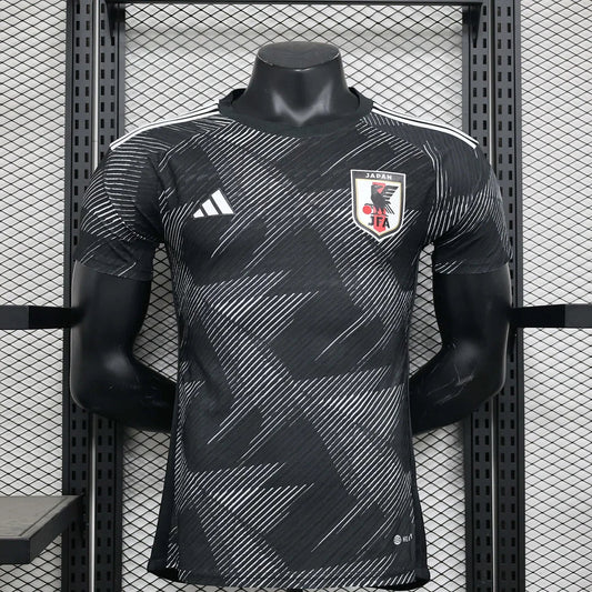 2023/2024 Japan Black Special Edition Football Jersey - Player Version FTBL4ALL