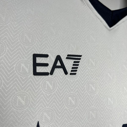 2024/2025 Napoli Away Soccer Jersey 1:1 Thai Quality FTBL4ALL