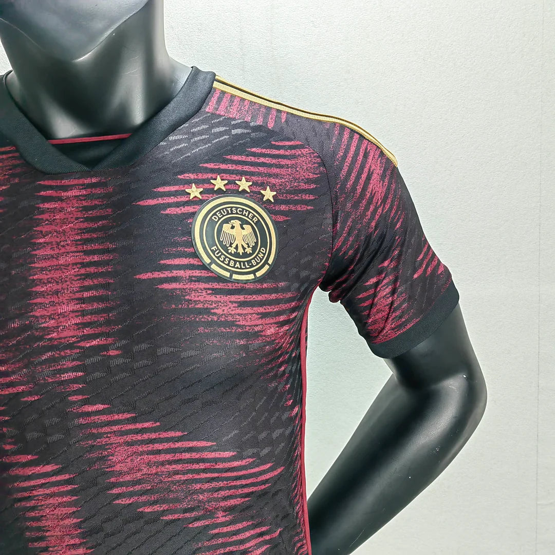 2022 FIFA World Cup Germany Away Soccer Jersey - Player Version FTBL4ALL