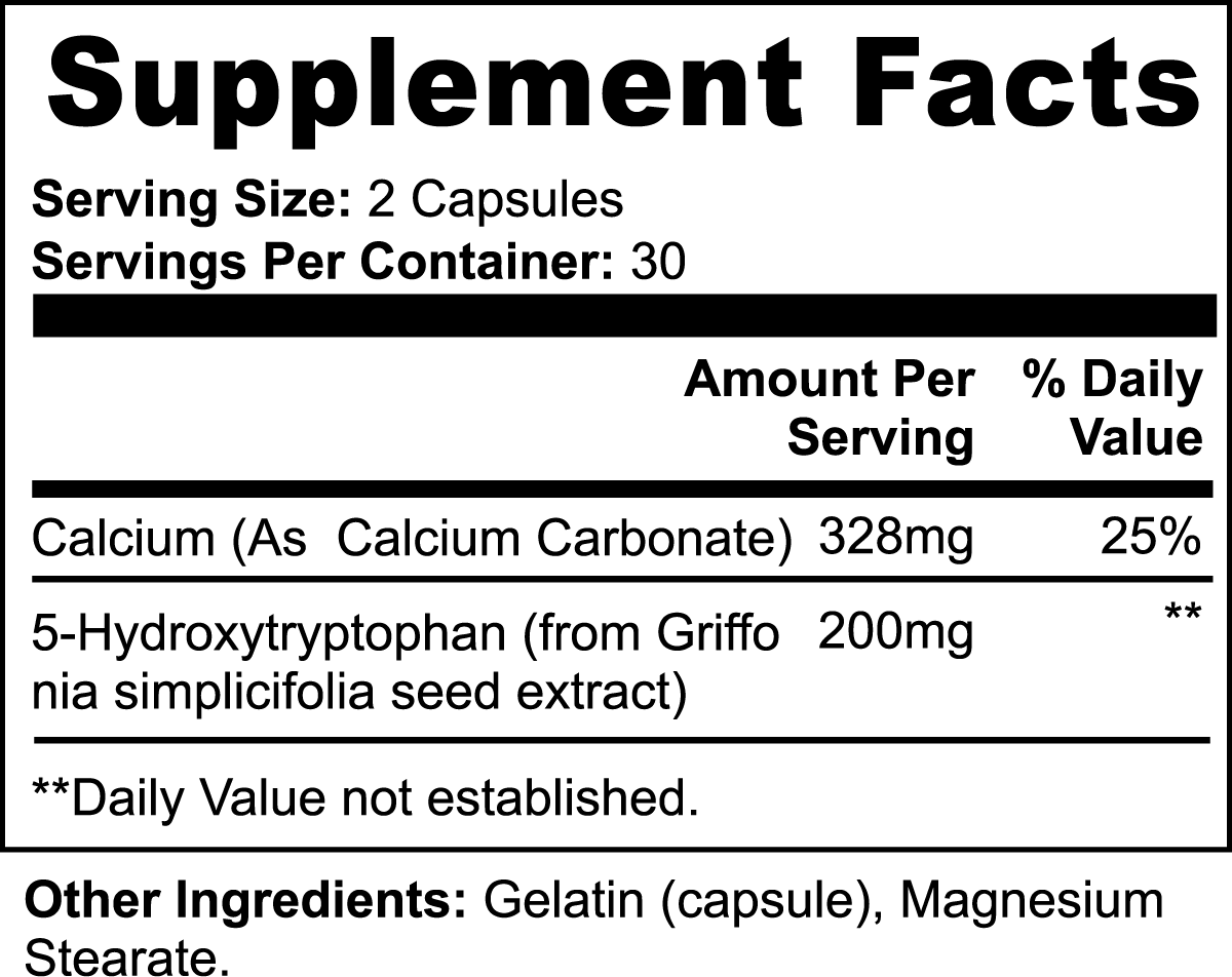 Thronor™ 5-HTP