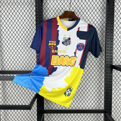 2025/2026 Neymar All Teams Football Shirt FTBL4ALL