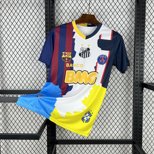 2025/2026 Neymar All Teams Football Shirt FTBL4ALL