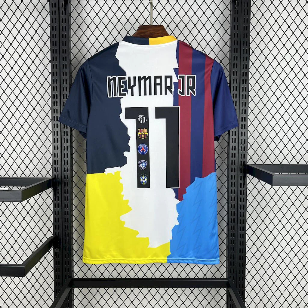 2025/2026 Neymar All Teams Football Shirt FTBL4ALL