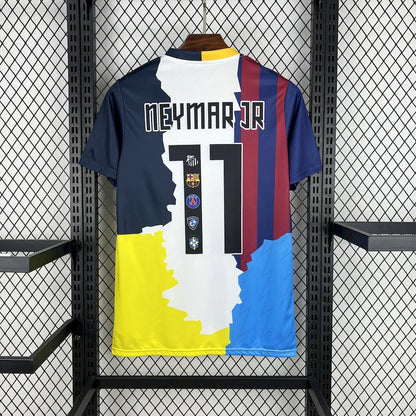 2025/2026 Neymar All Teams Football Shirt FTBL4ALL