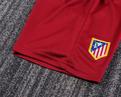 2004/2005 Retro Atletico Madrid Away Football Shirt Kids Size 1:1 Thai Quality FTBL4ALL
